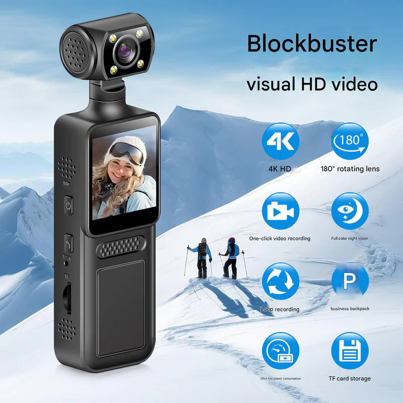 Image of 3-Axis Gimbal Stabilizer