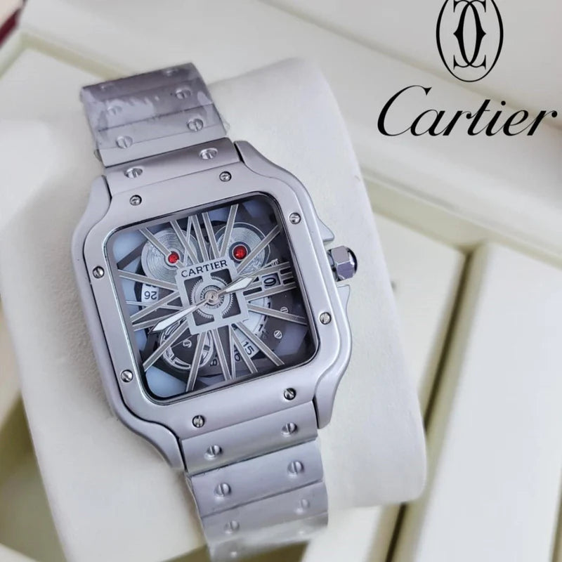 Image of Cartier Skeleton Watch ℗