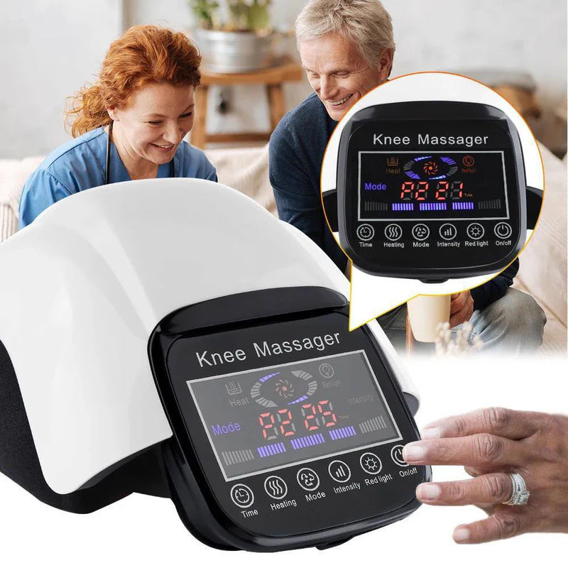 Electric Heating Knee Massager ©