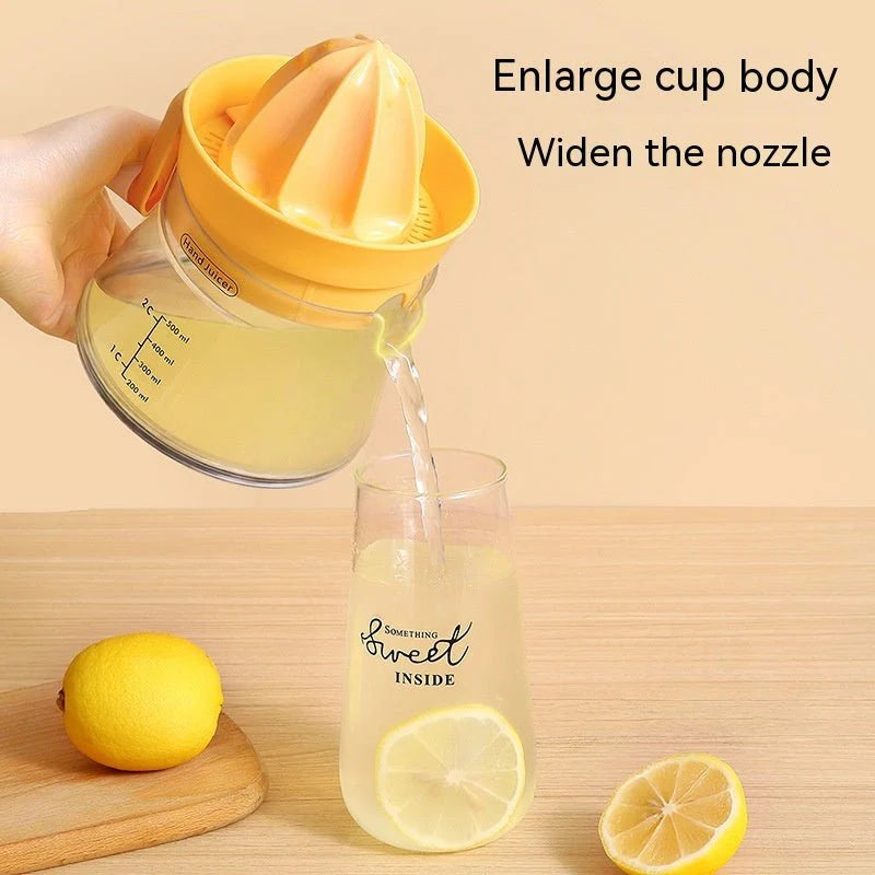 Image of Household Multi-functional Small Manual Juicer Kitchen Gadgets