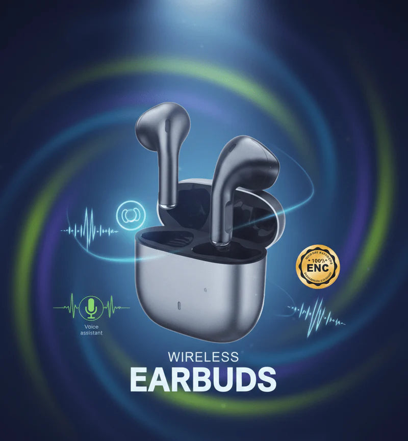 JCELL - Buds Pro7 Max Wireless Earbuds